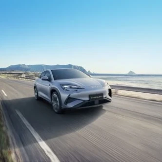 Why UK Drivers Voted BYD the Nation's 'Most Loved Brand'